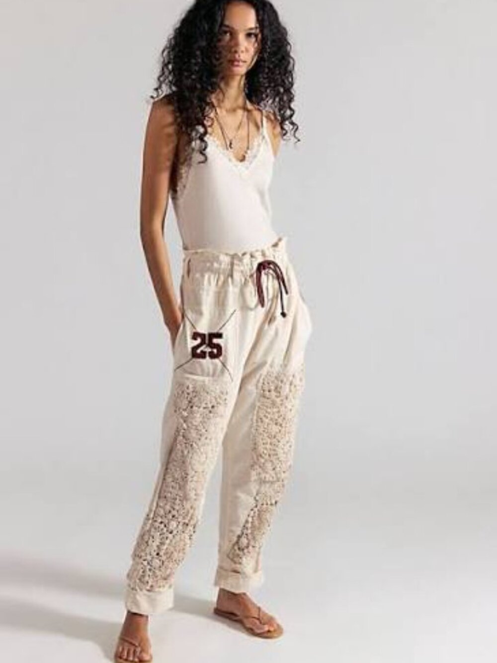 Free People Rockaway Craft Pant